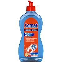 Los mejores  - Somat Abrillantador para lavavajillas máquina + Secado Extra - 500 ml